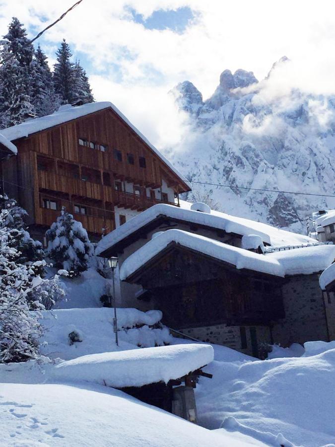 Studio Ebi Vacation - Alleghe - Monte Civetta Exterior photo