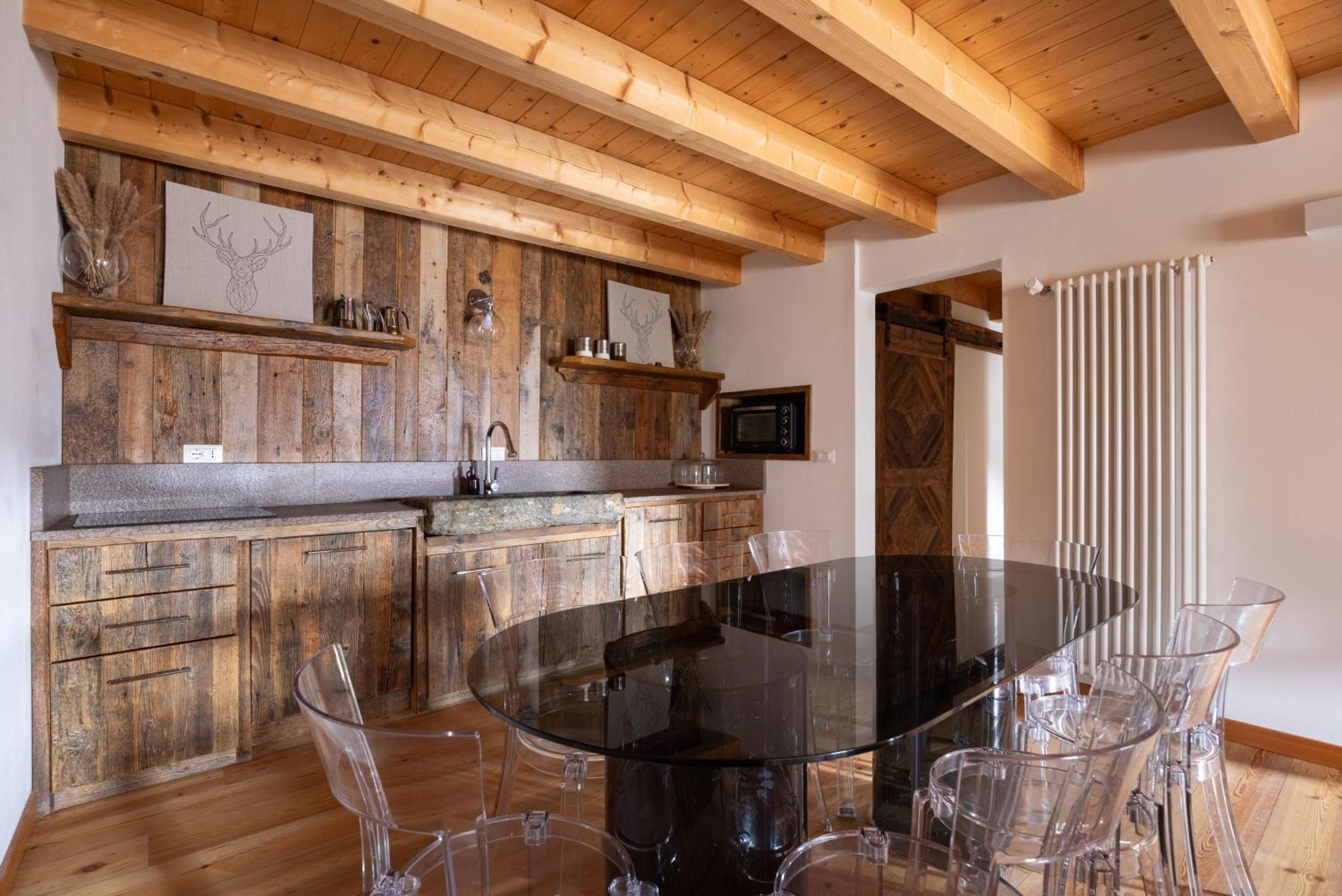 Studio Ebi Vacation - Alleghe - Monte Civetta Exterior photo