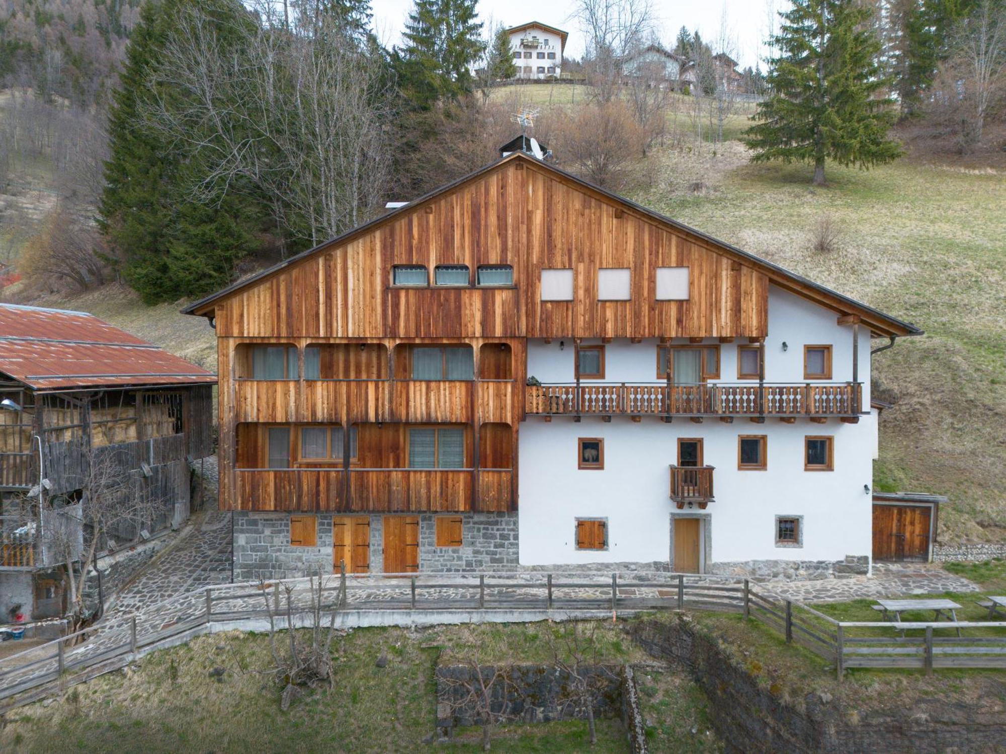 Studio Ebi Vacation - Alleghe - Monte Civetta Exterior photo